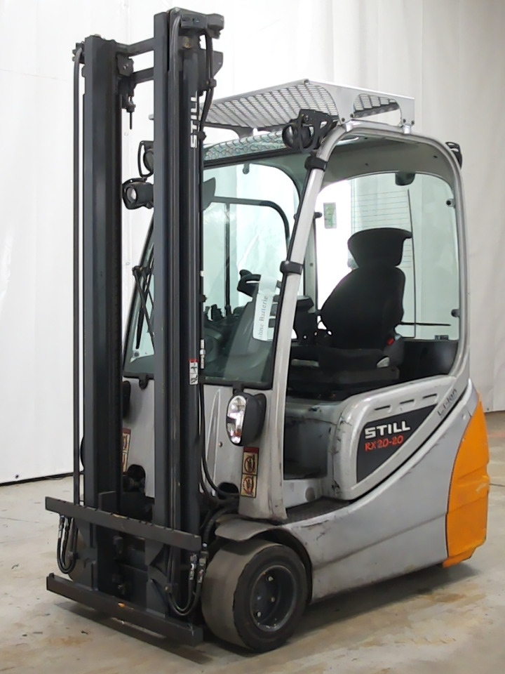 Still RX20-20 - Elektrische heftruck: afbeelding 1 Still RX20-20 - Elektrische heftruck: afbeelding 1