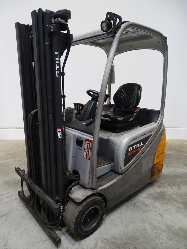 Still RX20-20 - Elektrische heftruck: afbeelding 1 Still RX20-20 - Elektrische heftruck: afbeelding 1