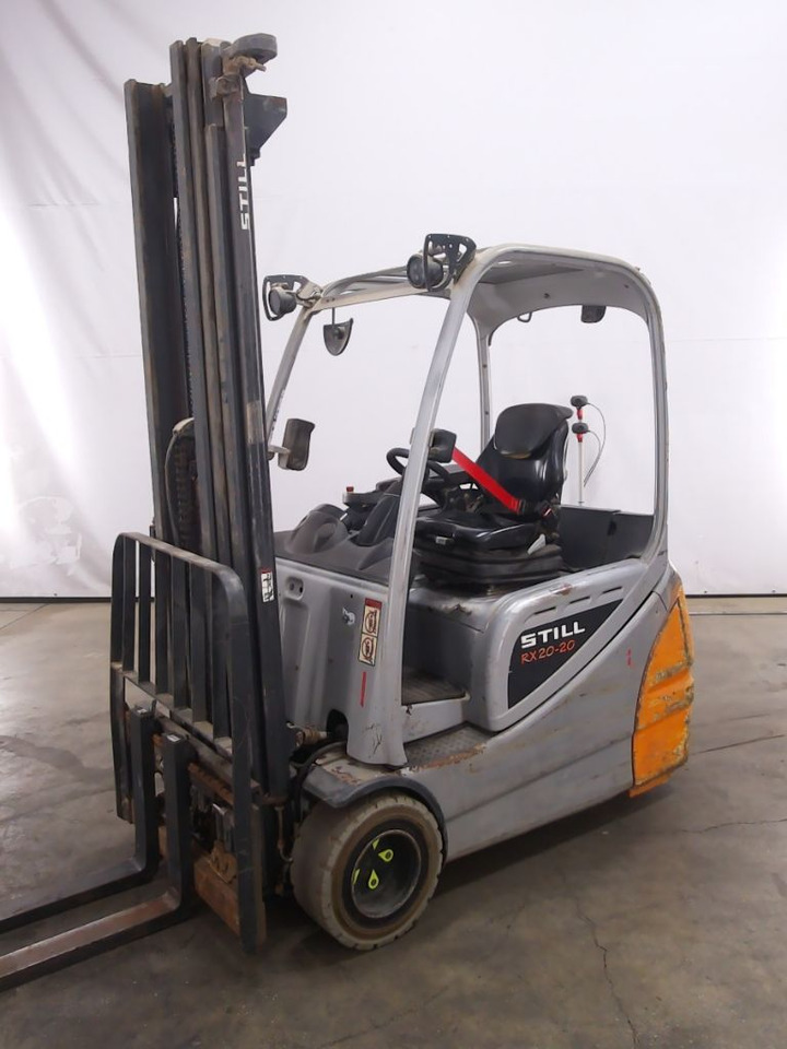 Still RX20-20 - Elektrische heftruck: afbeelding 1 Still RX20-20 - Elektrische heftruck: afbeelding 1