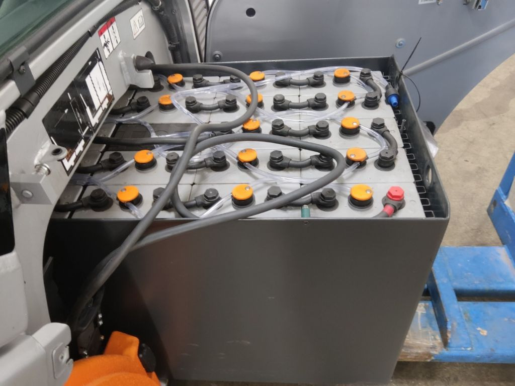 Still RX20-20 - Elektrische heftruck: afbeelding 4 Still RX20-20 - Elektrische heftruck: afbeelding 4