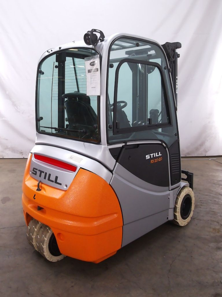 Still RX20-20 - Elektrische heftruck: afbeelding 2 Still RX20-20 - Elektrische heftruck: afbeelding 2