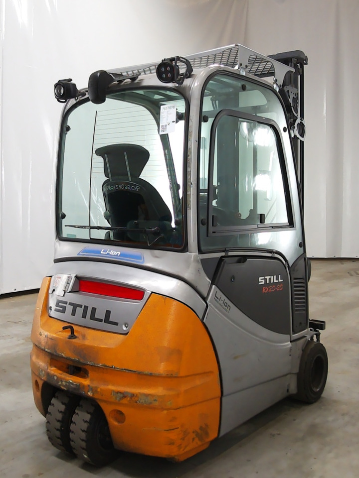 Still RX20-20 - Elektrische heftruck: afbeelding 2 Still RX20-20 - Elektrische heftruck: afbeelding 2