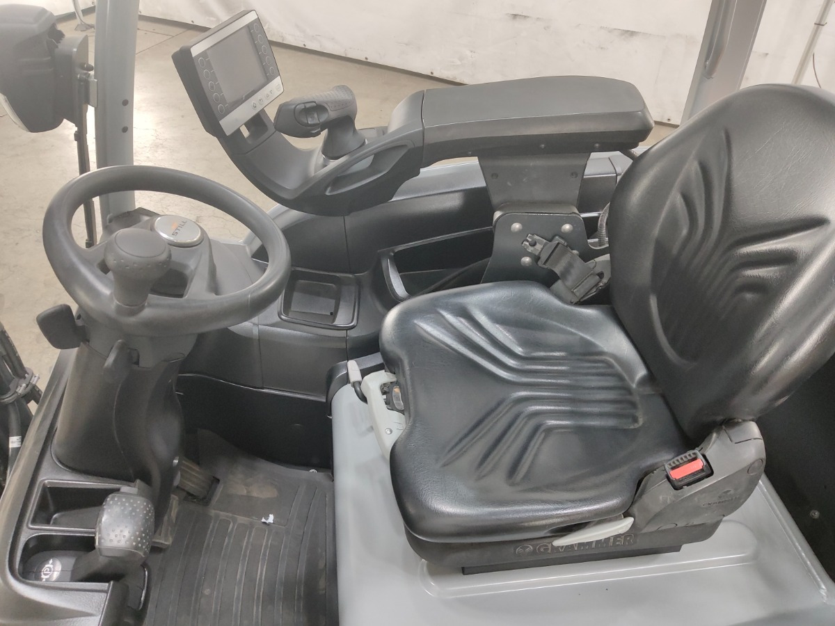 Still RX20-20L/BATT.NEU - Elektrische heftruck: afbeelding 3 Still RX20-20L/BATT.NEU - Elektrische heftruck: afbeelding 3