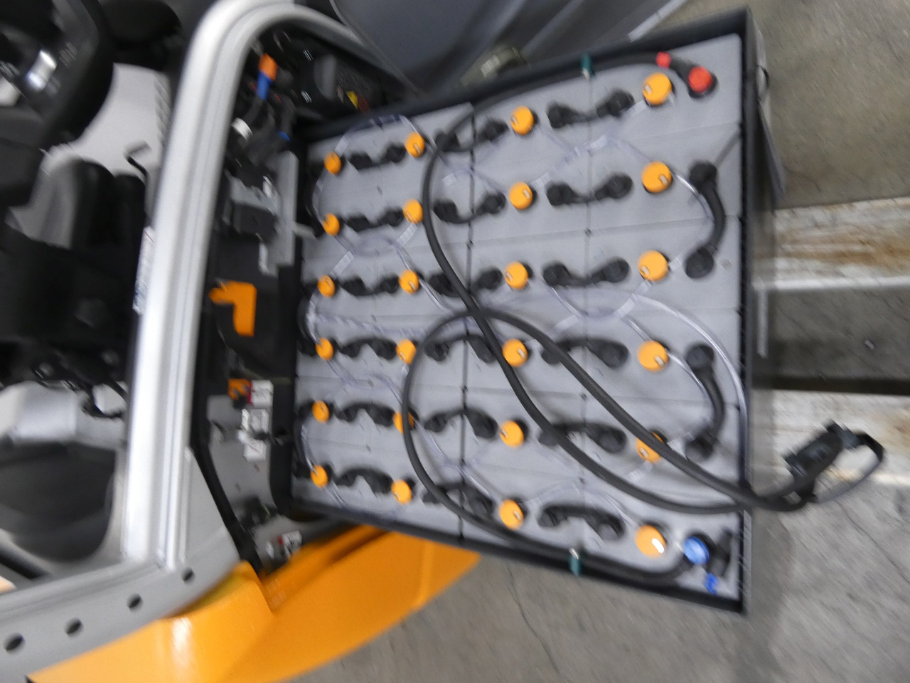 Still RX20-20L/BRONZE - Elektrische heftruck: afbeelding 4 Still RX20-20L/BRONZE - Elektrische heftruck: afbeelding 4