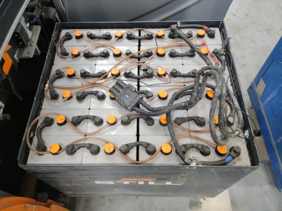 Still RX20-20L - Elektrische heftruck: afbeelding 4 Still RX20-20L - Elektrische heftruck: afbeelding 4