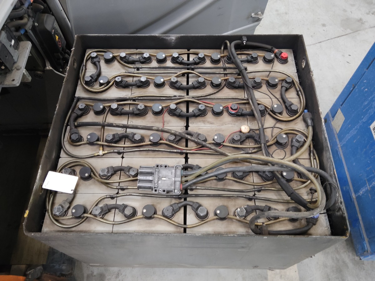 Still RX20-20L - Elektrische heftruck: afbeelding 4 Still RX20-20L - Elektrische heftruck: afbeelding 4