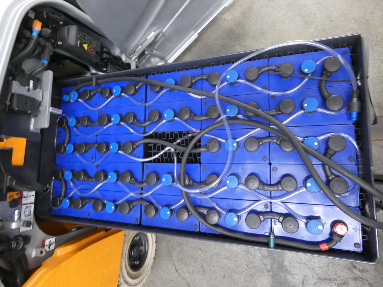 Still RX20-20P/BRONZE - Elektrische heftruck: afbeelding 4 Still RX20-20P/BRONZE - Elektrische heftruck: afbeelding 4