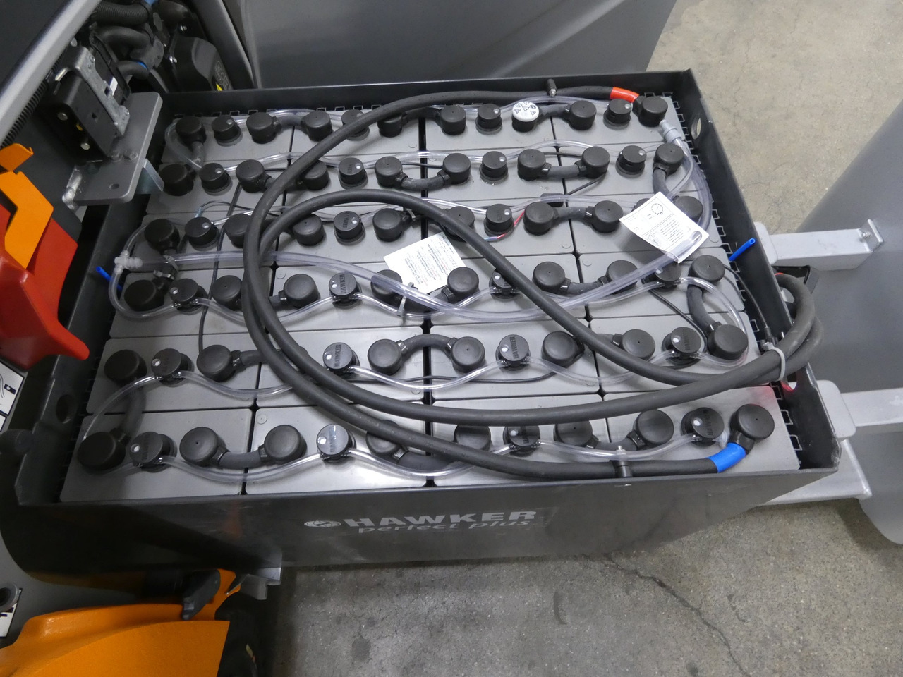 Still RX20-20P - Elektrische heftruck: afbeelding 4 Still RX20-20P - Elektrische heftruck: afbeelding 4