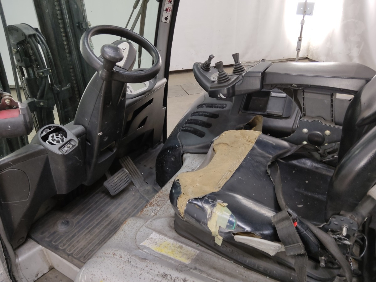 Still RX20-20P - Elektrische heftruck: afbeelding 3 Still RX20-20P - Elektrische heftruck: afbeelding 3
