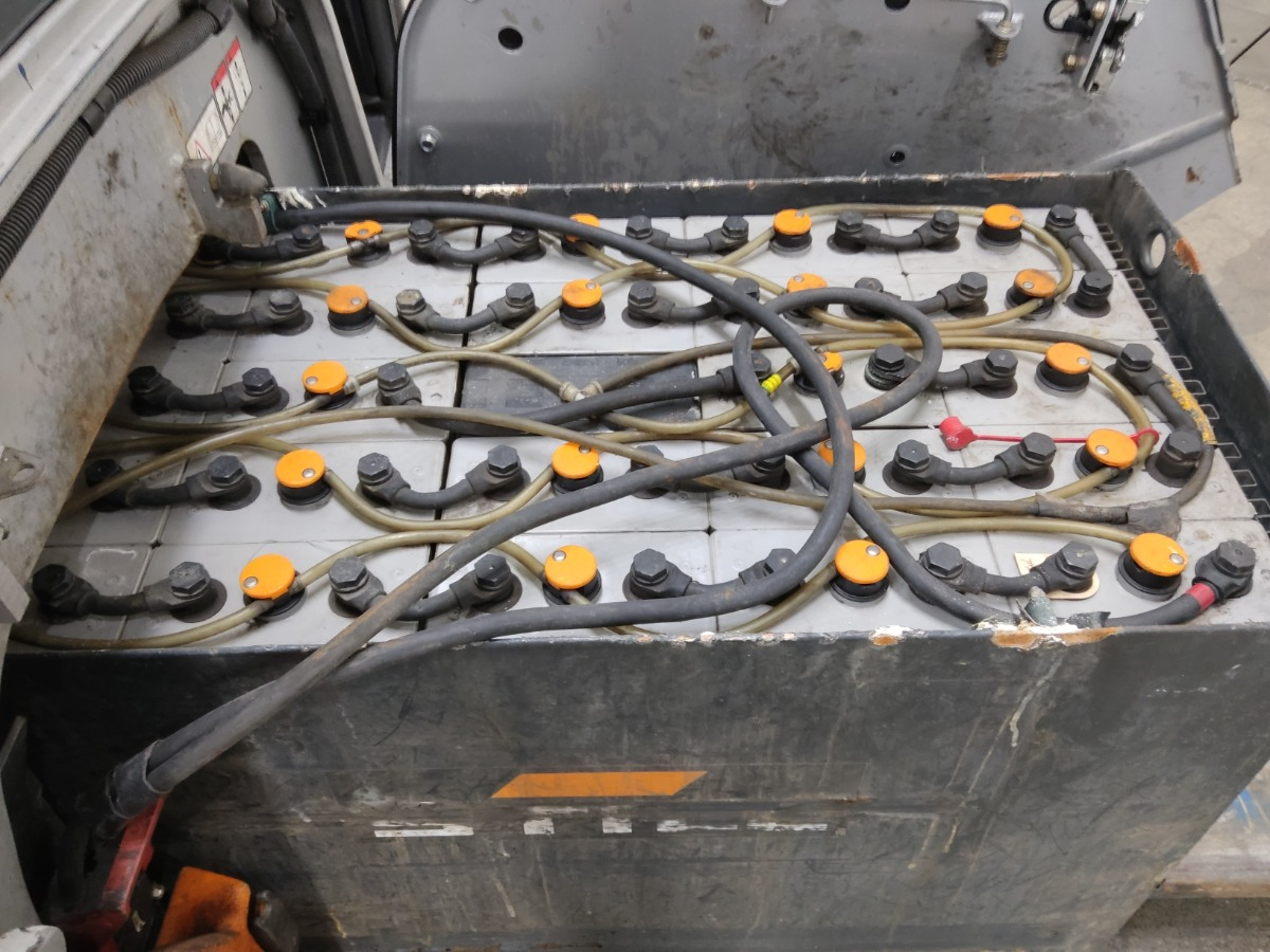 Still RX20-20P - Elektrische heftruck: afbeelding 4 Still RX20-20P - Elektrische heftruck: afbeelding 4