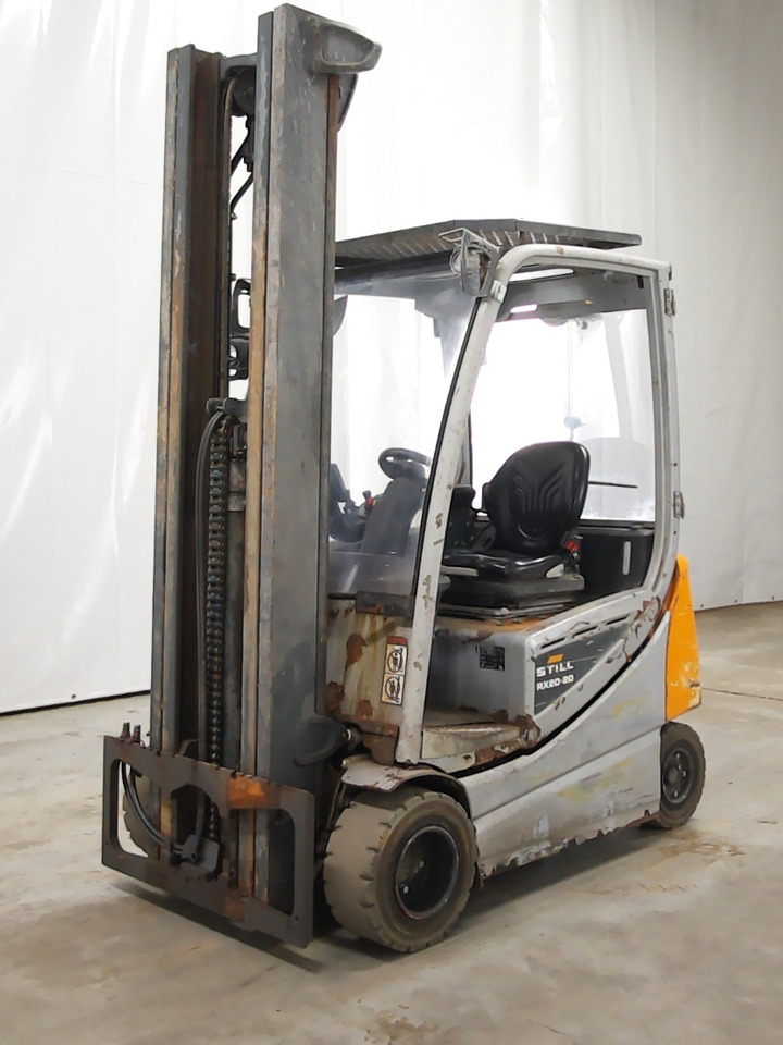 Still RX20-20P - Elektrische heftruck: afbeelding 1 Still RX20-20P - Elektrische heftruck: afbeelding 1