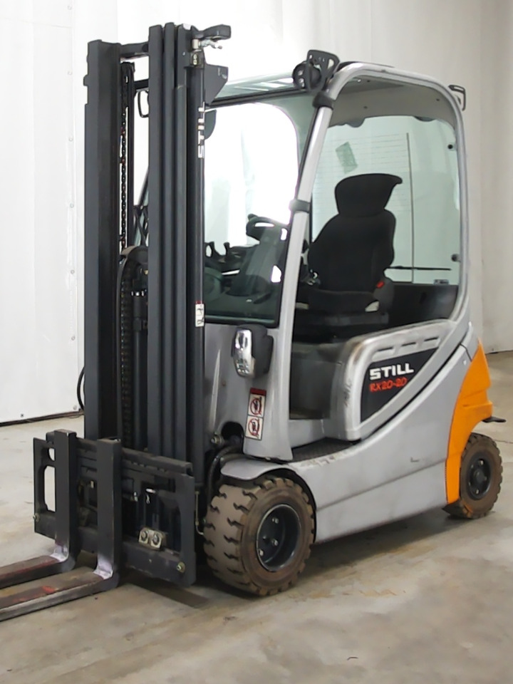 Still RX20-20P - Elektrische heftruck: afbeelding 1 Still RX20-20P - Elektrische heftruck: afbeelding 1