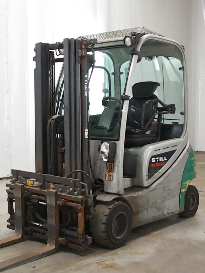 Still RX20-20P - Elektrische heftruck: afbeelding 1 Still RX20-20P - Elektrische heftruck: afbeelding 1