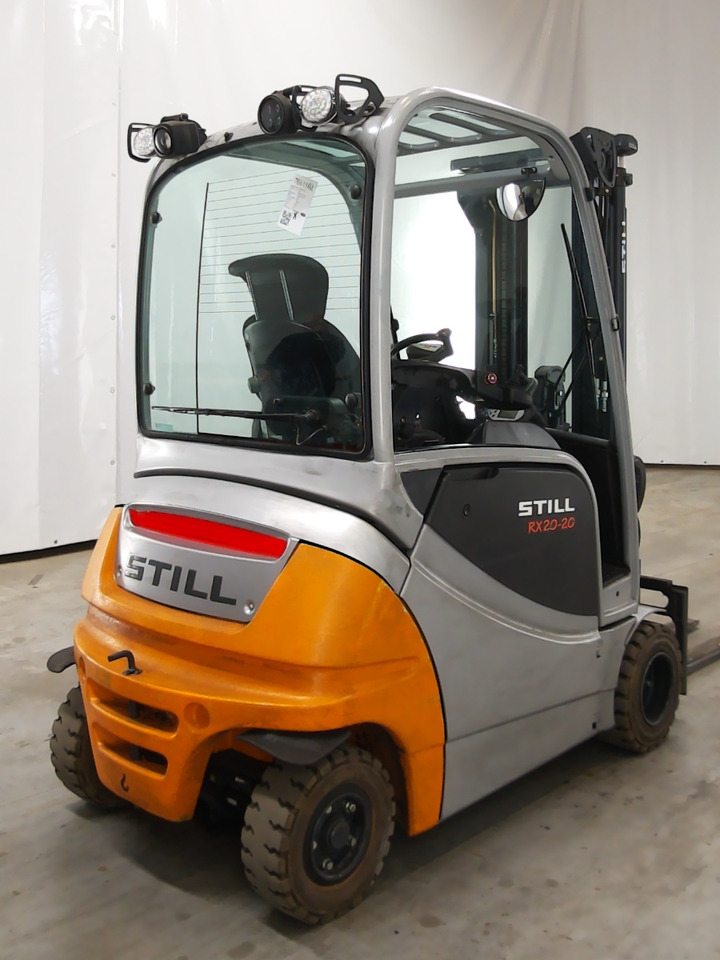 Still RX20-20P - Elektrische heftruck: afbeelding 2 Still RX20-20P - Elektrische heftruck: afbeelding 2