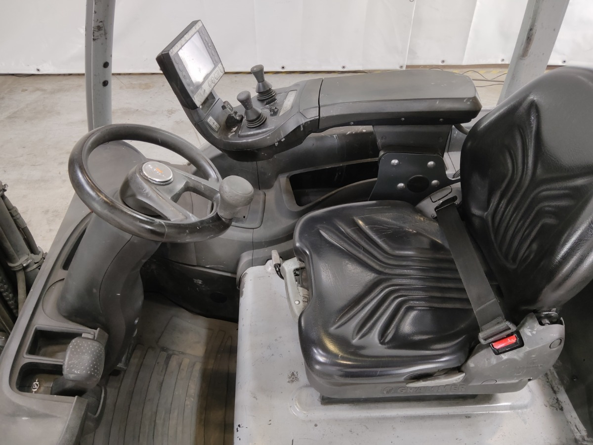 Still RX20-20P - Elektrische heftruck: afbeelding 3 Still RX20-20P - Elektrische heftruck: afbeelding 3