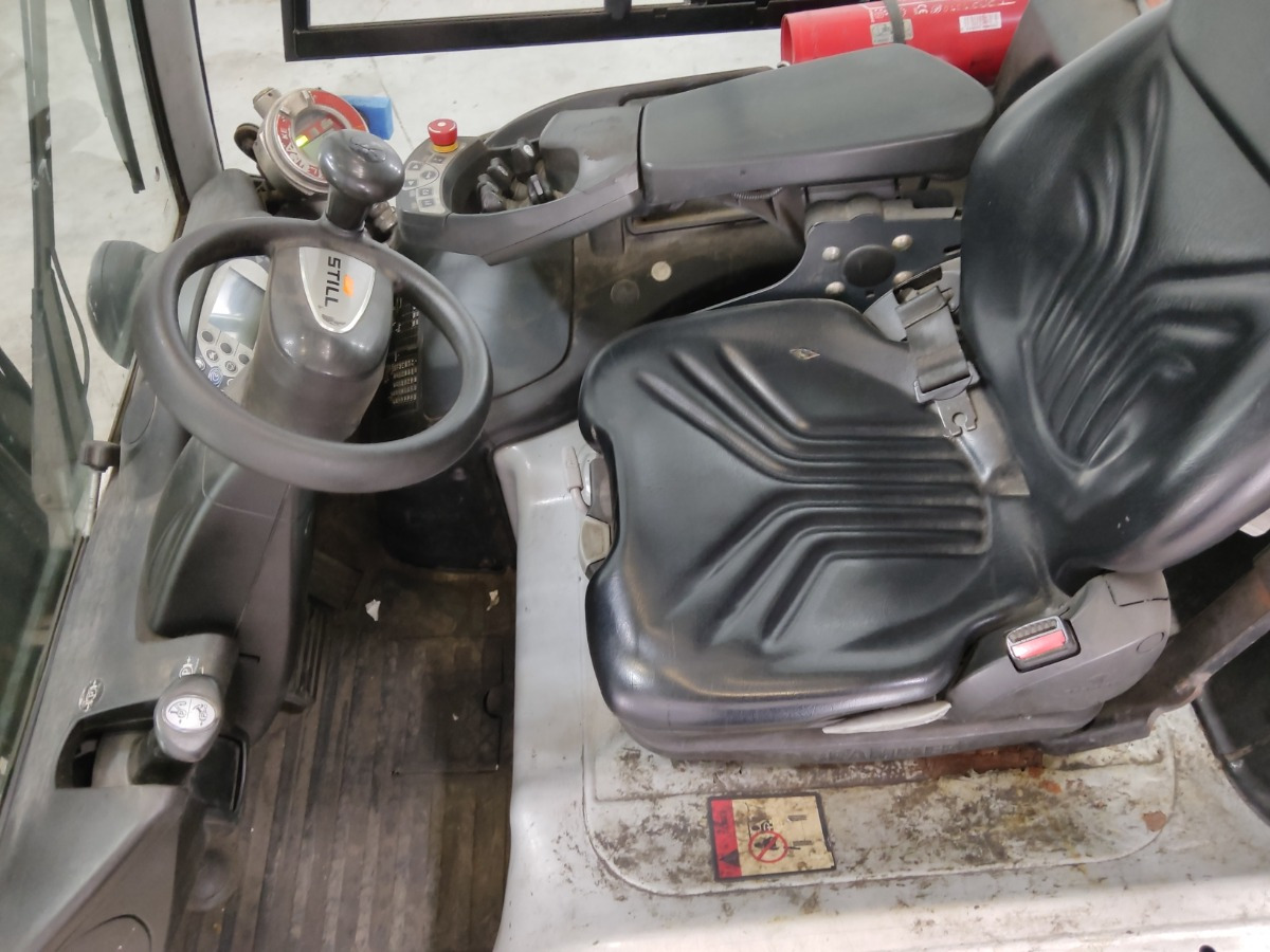 Still RX20-20P - Elektrische heftruck: afbeelding 3 Still RX20-20P - Elektrische heftruck: afbeelding 3