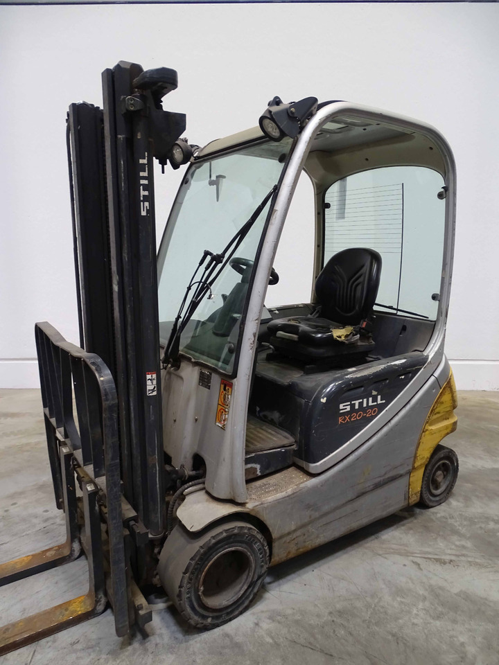 Still RX20-20P - Elektrische heftruck: afbeelding 1 Still RX20-20P - Elektrische heftruck: afbeelding 1