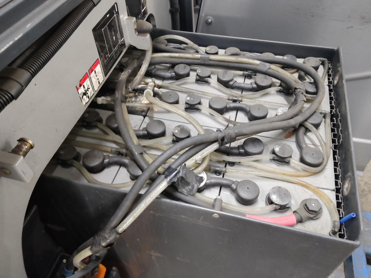 Still RX20-20P - Elektrische heftruck: afbeelding 4 Still RX20-20P - Elektrische heftruck: afbeelding 4