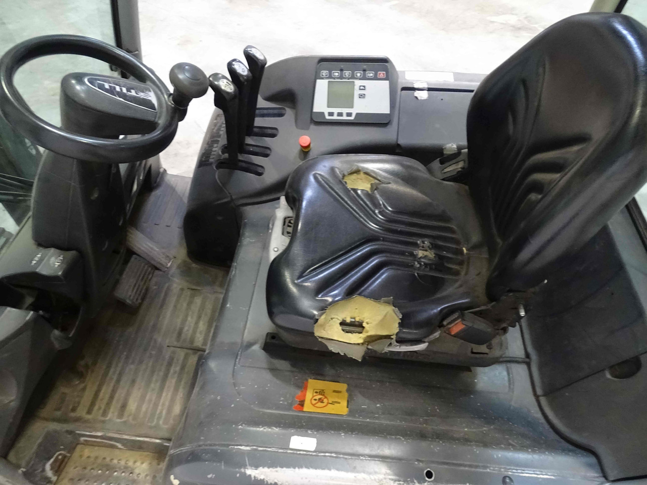 Still RX20-20P - Elektrische heftruck: afbeelding 3 Still RX20-20P - Elektrische heftruck: afbeelding 3