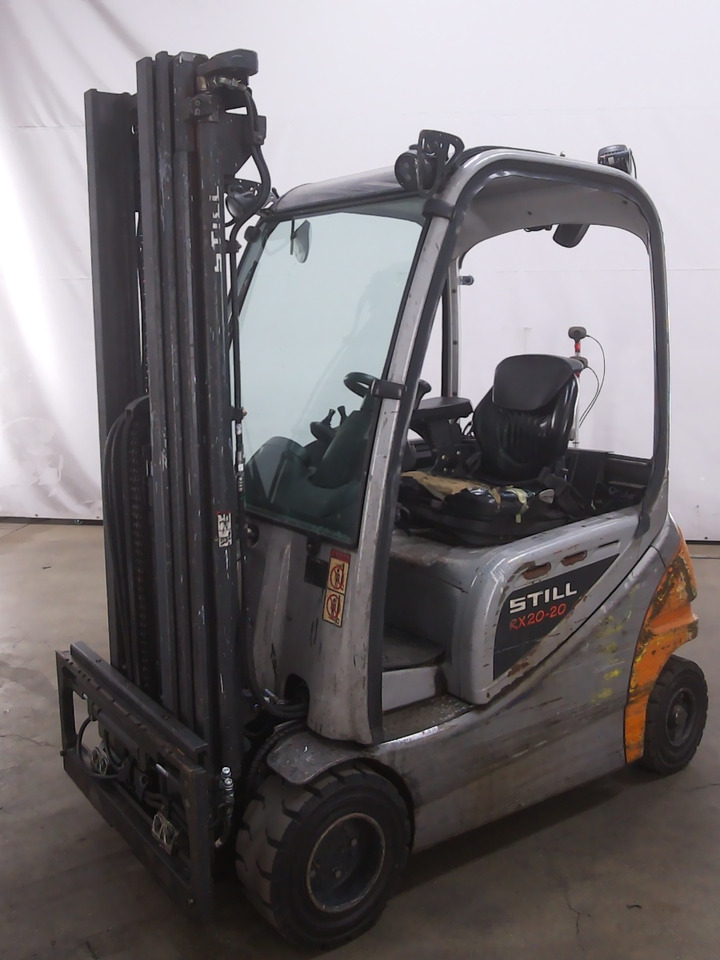 Still RX20-20P - Elektrische heftruck: afbeelding 1 Still RX20-20P - Elektrische heftruck: afbeelding 1