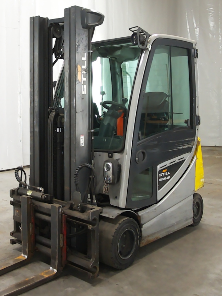 Still RX20-20P - Elektrische heftruck: afbeelding 1 Still RX20-20P - Elektrische heftruck: afbeelding 1