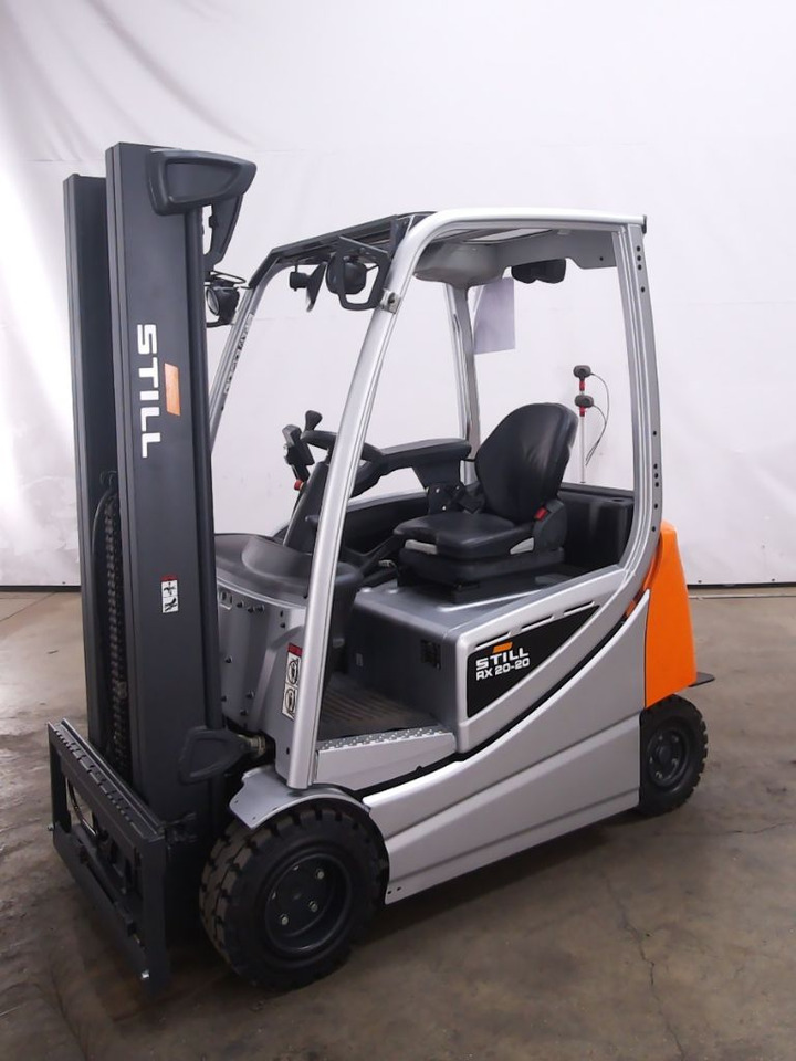 Still RX20-20P - Elektrische heftruck: afbeelding 1 Still RX20-20P - Elektrische heftruck: afbeelding 1
