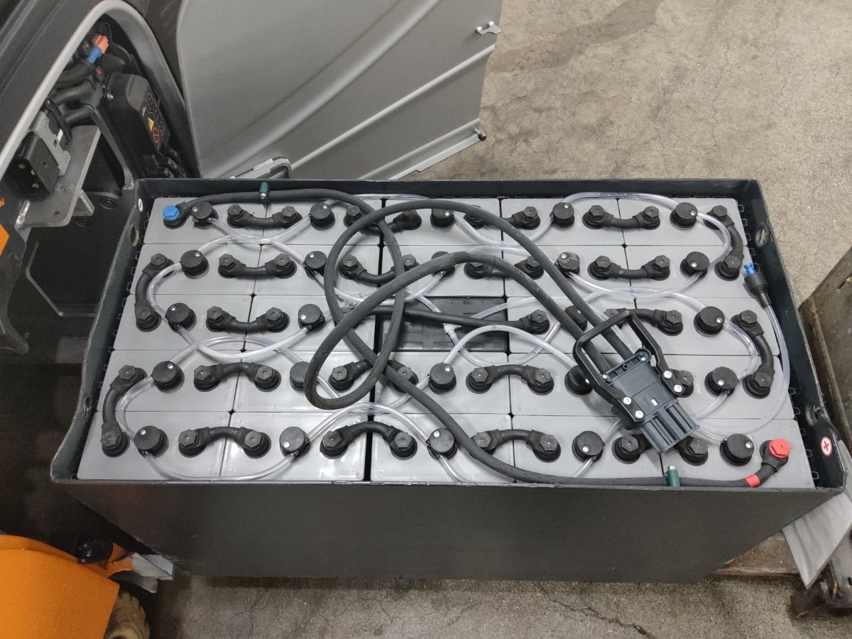 Still RX20-20P - Elektrische heftruck: afbeelding 4 Still RX20-20P - Elektrische heftruck: afbeelding 4