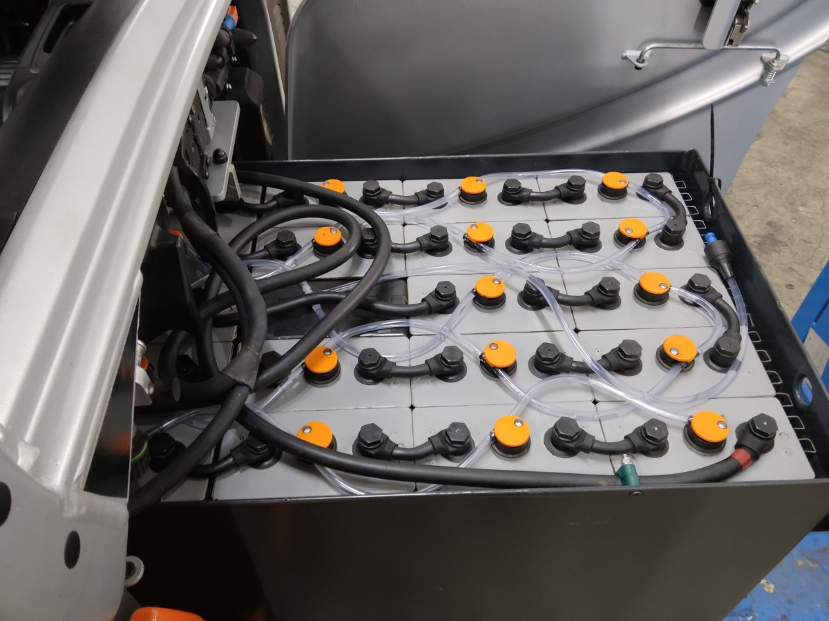 Still RX20-20P - Elektrische heftruck: afbeelding 4 Still RX20-20P - Elektrische heftruck: afbeelding 4