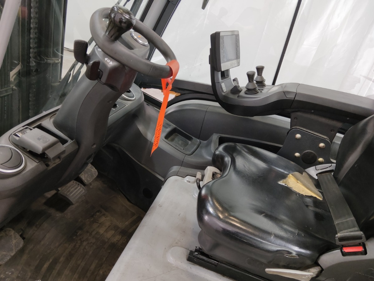 Still RX20-20P - Elektrische heftruck: afbeelding 3 Still RX20-20P - Elektrische heftruck: afbeelding 3