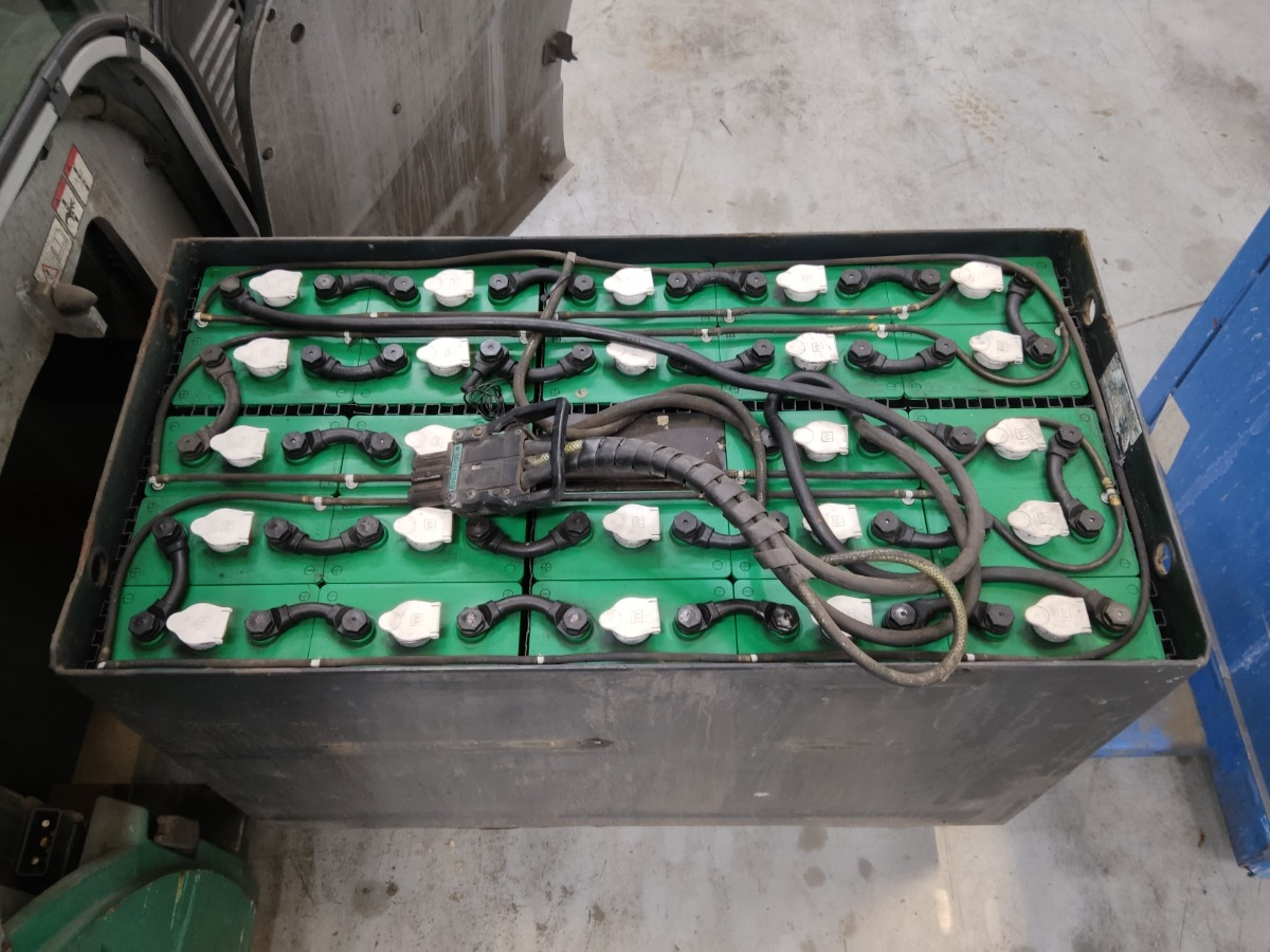 Still RX20-20P - Elektrische heftruck: afbeelding 4 Still RX20-20P - Elektrische heftruck: afbeelding 4