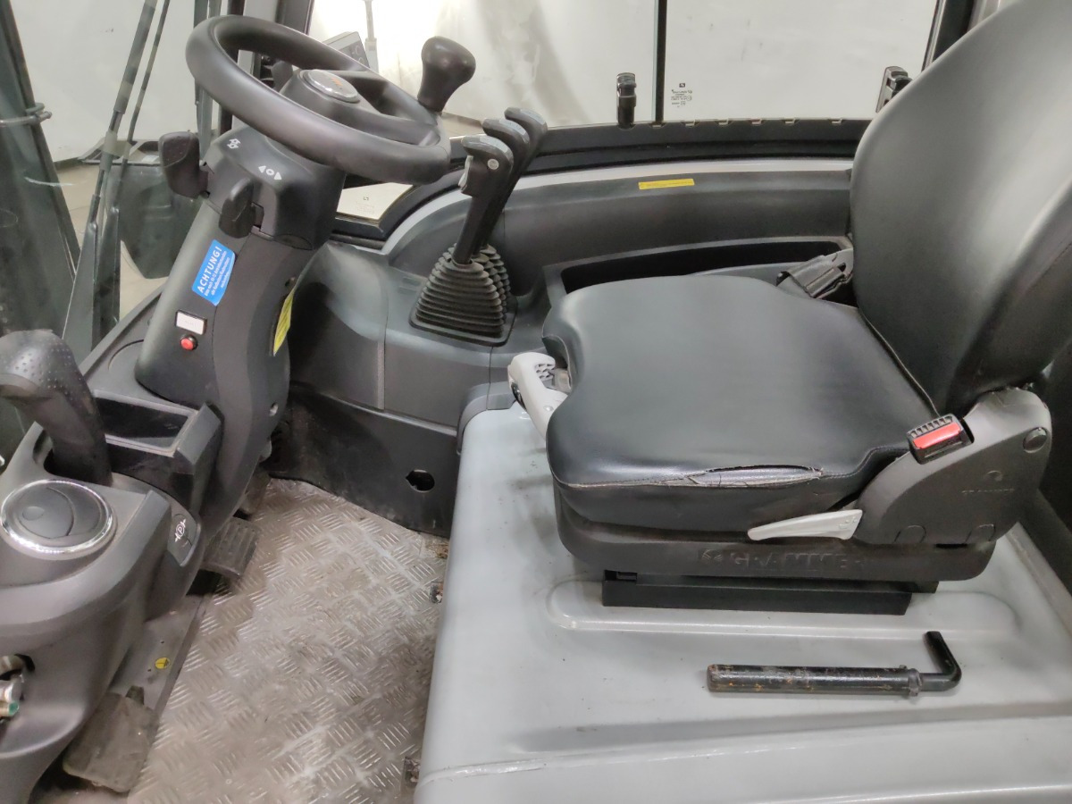 Still RX20-20P/EX - Elektrische heftruck: afbeelding 3 Still RX20-20P/EX - Elektrische heftruck: afbeelding 3