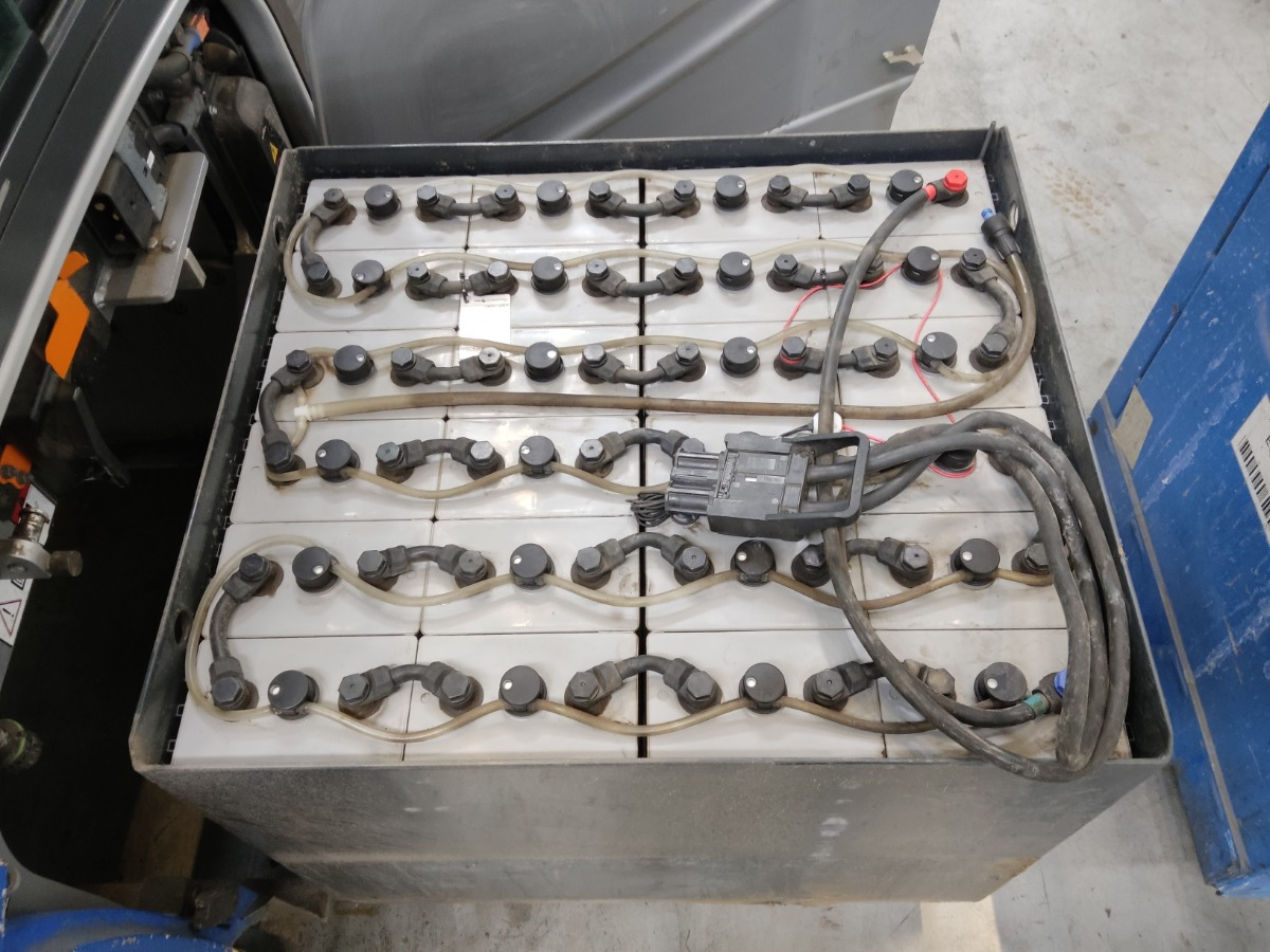 Still RX20-20PL - Elektrische heftruck: afbeelding 4 Still RX20-20PL - Elektrische heftruck: afbeelding 4