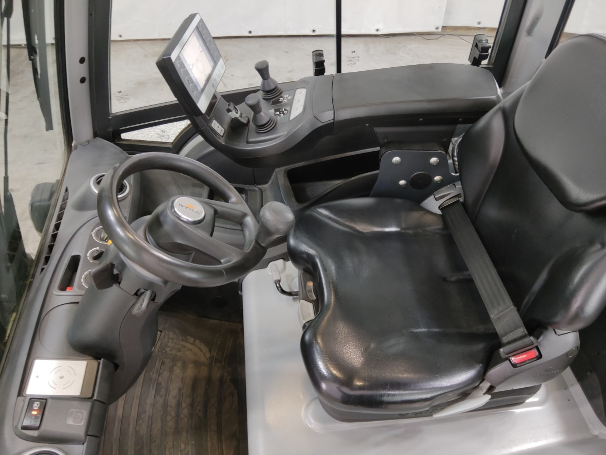 Still RX20-20PL - Elektrische heftruck: afbeelding 3 Still RX20-20PL - Elektrische heftruck: afbeelding 3