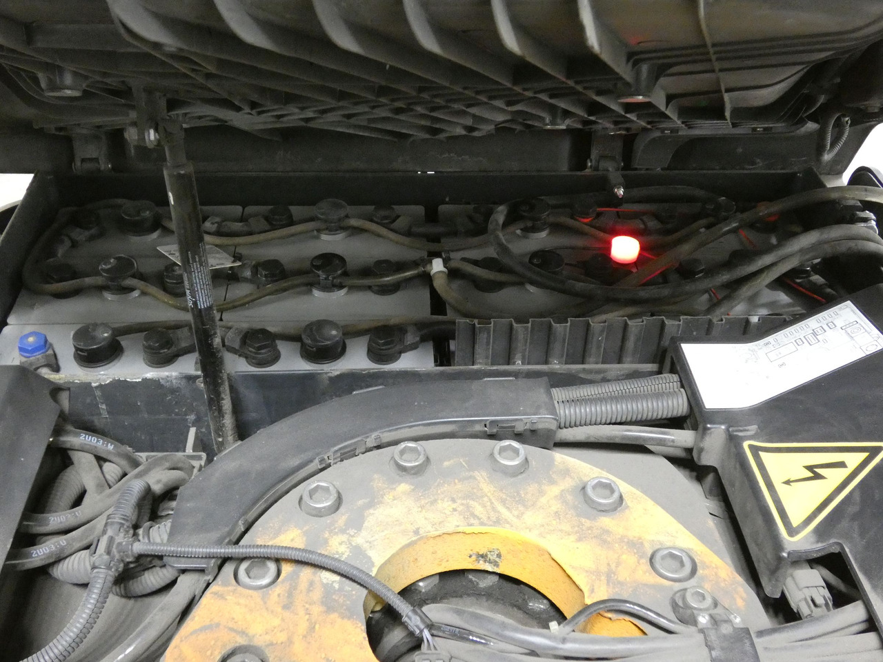 Still RX50-10 - Elektrische heftruck: afbeelding 4 Still RX50-10 - Elektrische heftruck: afbeelding 4