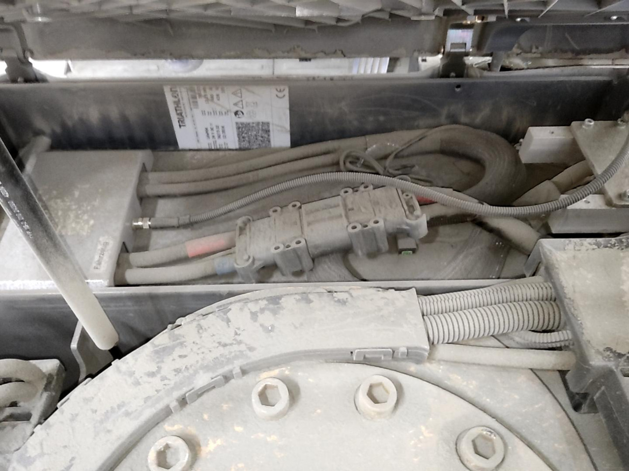 Still RX50-10/LIION - Elektrische heftruck: afbeelding 4 Still RX50-10/LIION - Elektrische heftruck: afbeelding 4