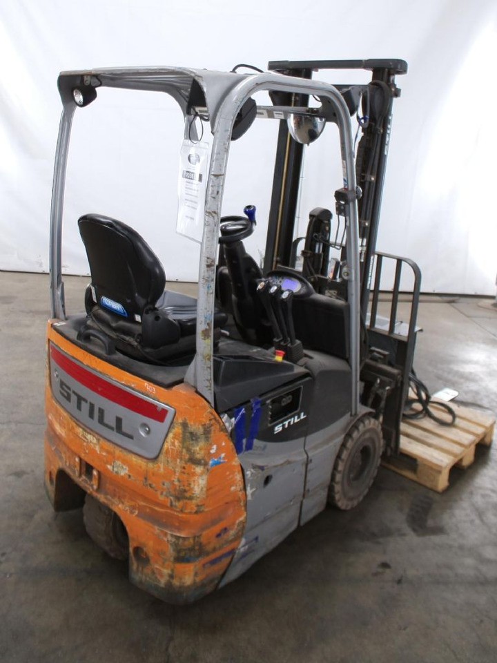 Still RX50-10C/LIION - Elektrische heftruck: afbeelding 2 Still RX50-10C/LIION - Elektrische heftruck: afbeelding 2
