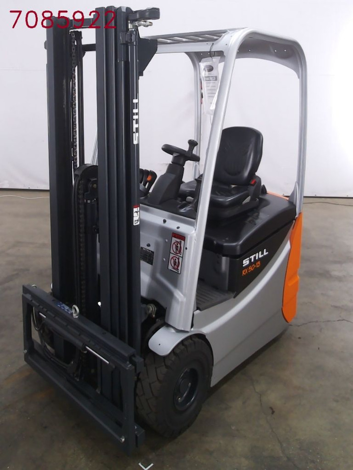 Still RX50-13/BATT.NEU - Elektrische heftruck: afbeelding 5 Still RX50-13/BATT.NEU - Elektrische heftruck: afbeelding 5