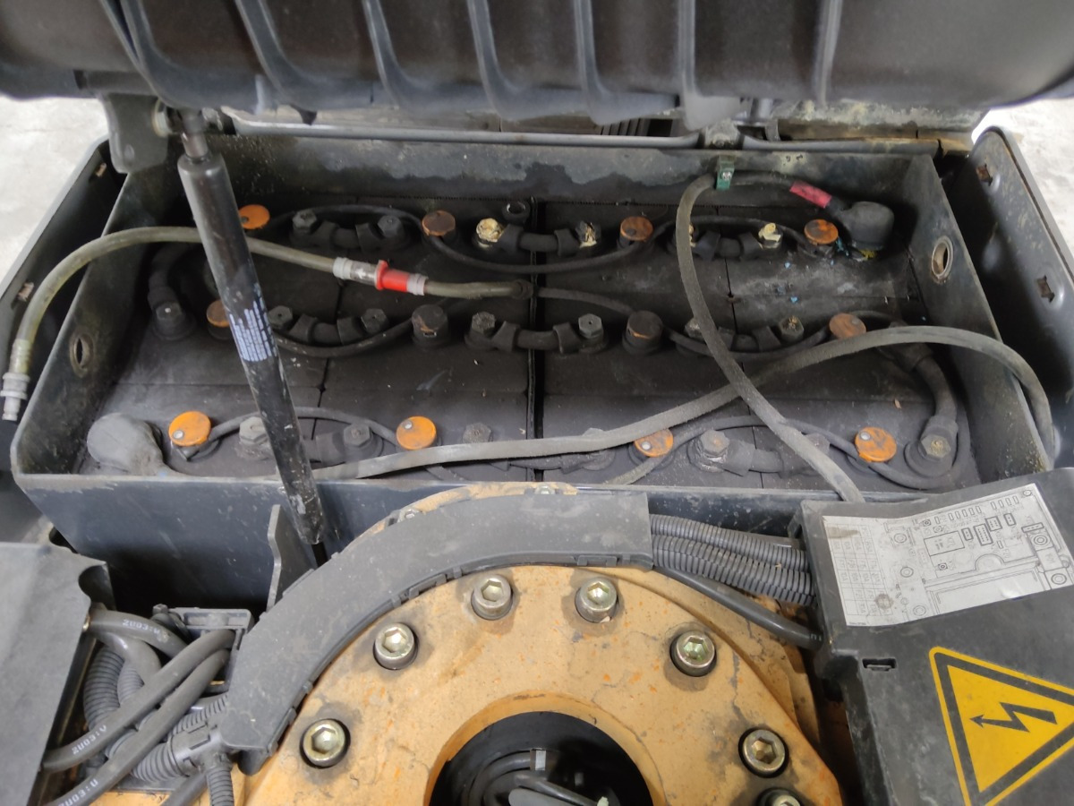 Still RX50-13 - Elektrische heftruck: afbeelding 4 Still RX50-13 - Elektrische heftruck: afbeelding 4