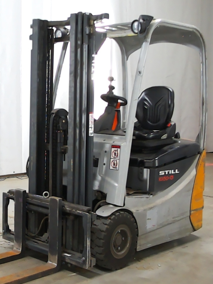 Still RX50-13 - Elektrische heftruck: afbeelding 1 Still RX50-13 - Elektrische heftruck: afbeelding 1