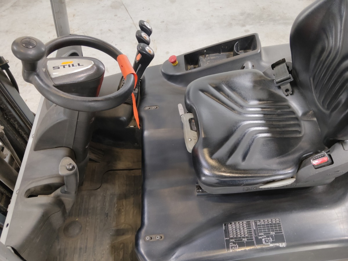 Still RX50-13 - Elektrische heftruck: afbeelding 3 Still RX50-13 - Elektrische heftruck: afbeelding 3