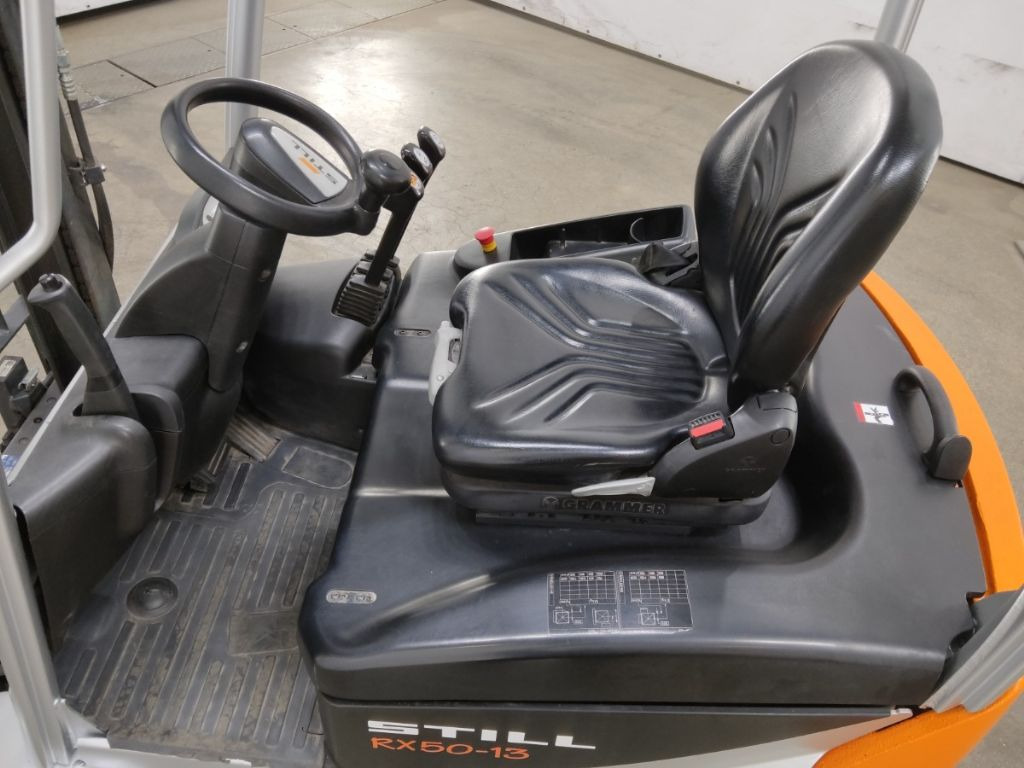 Still RX50-13 - Elektrische heftruck: afbeelding 3 Still RX50-13 - Elektrische heftruck: afbeelding 3