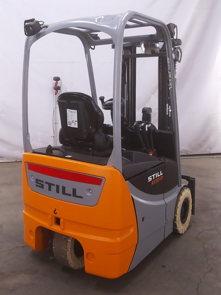 Still RX50-13 - Elektrische heftruck: afbeelding 2 Still RX50-13 - Elektrische heftruck: afbeelding 2