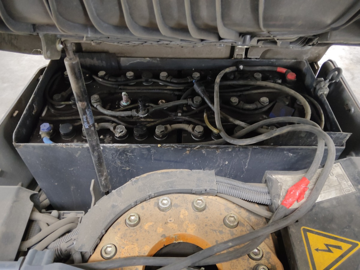 Still RX50-13 - Elektrische heftruck: afbeelding 4 Still RX50-13 - Elektrische heftruck: afbeelding 4