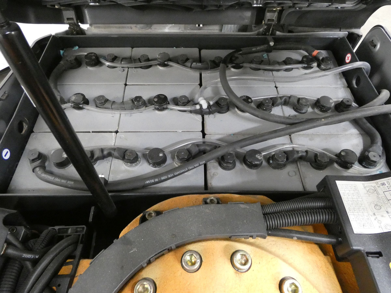 Still RX50-15 - Elektrische heftruck: afbeelding 4 Still RX50-15 - Elektrische heftruck: afbeelding 4