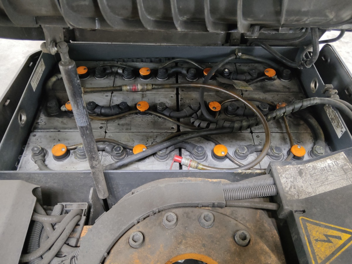 Still RX50-15 - Elektrische heftruck: afbeelding 4 Still RX50-15 - Elektrische heftruck: afbeelding 4