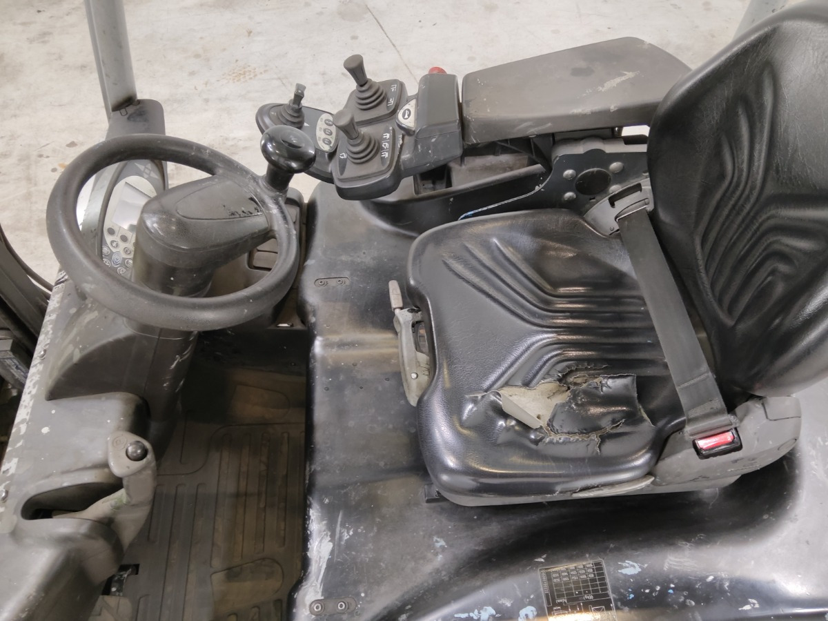 Still RX50-15 - Elektrische heftruck: afbeelding 3 Still RX50-15 - Elektrische heftruck: afbeelding 3