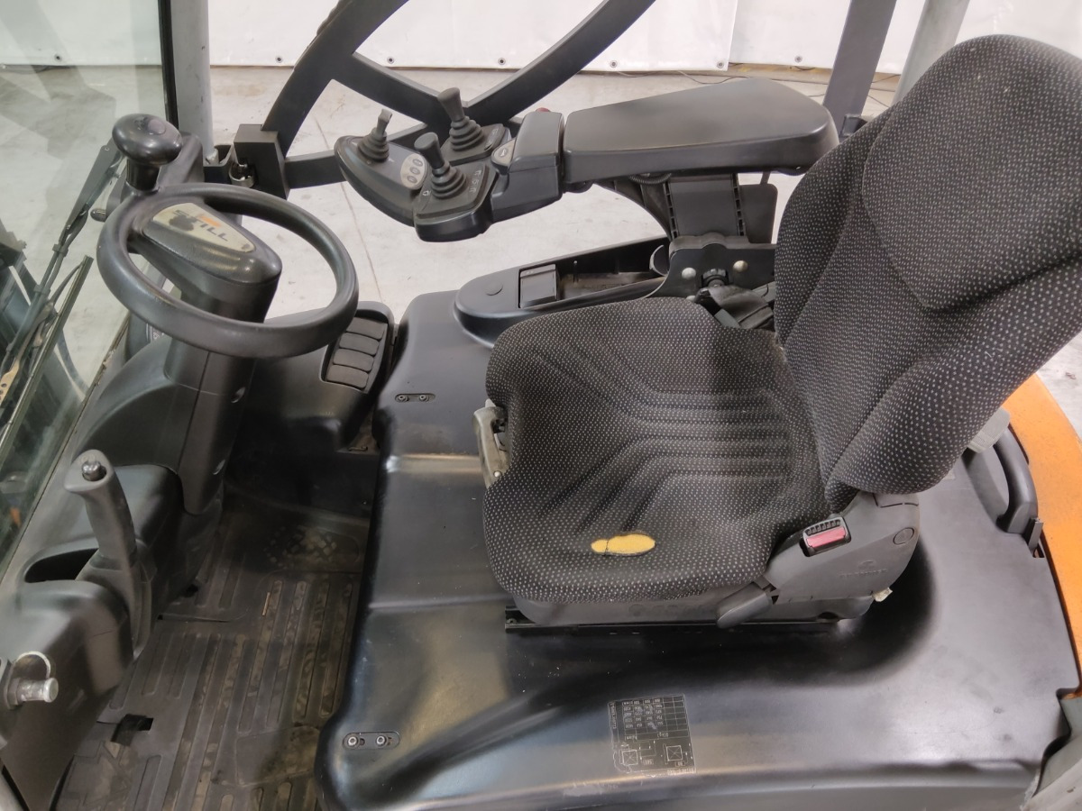 Still RX50-15 - Elektrische heftruck: afbeelding 3 Still RX50-15 - Elektrische heftruck: afbeelding 3