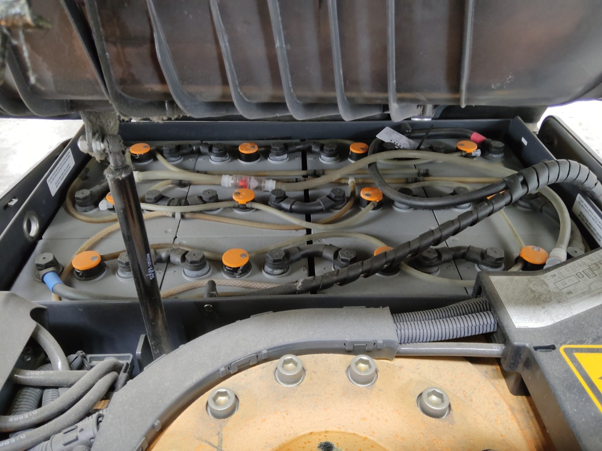 Still RX50-15 - Elektrische heftruck: afbeelding 4 Still RX50-15 - Elektrische heftruck: afbeelding 4