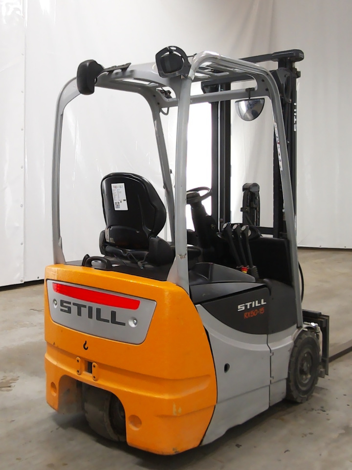 Still RX50-15 - Elektrische heftruck: afbeelding 2 Still RX50-15 - Elektrische heftruck: afbeelding 2