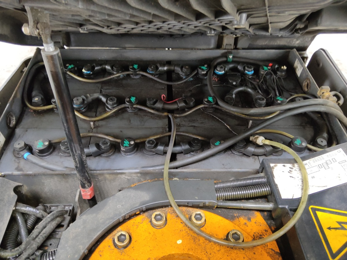 Still RX50-15 - Elektrische heftruck: afbeelding 4 Still RX50-15 - Elektrische heftruck: afbeelding 4